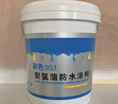 灞桥聚氨酯防水涂料