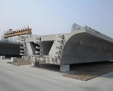 灞桥抗冻压浆料的特点及标准化施工工艺